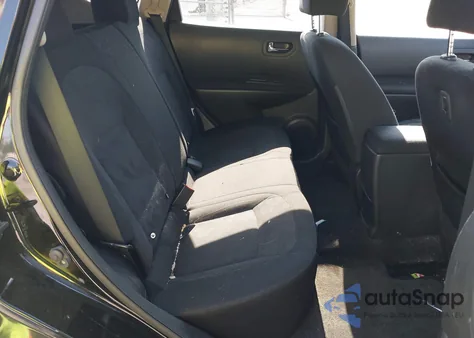 2015 Nissan Rogue Select S из США, поврежденный, VIN JN8AS5MT8FW665772